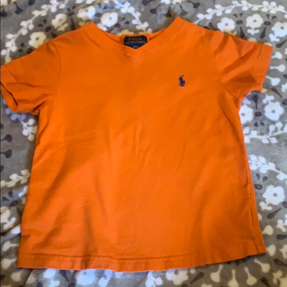 Boys Polo